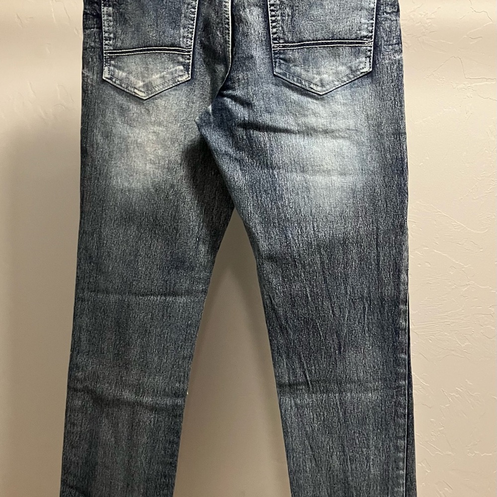 SOUTH POLE  Skinny Jeans Mens  Size:32X30 - Picture 7 of 11